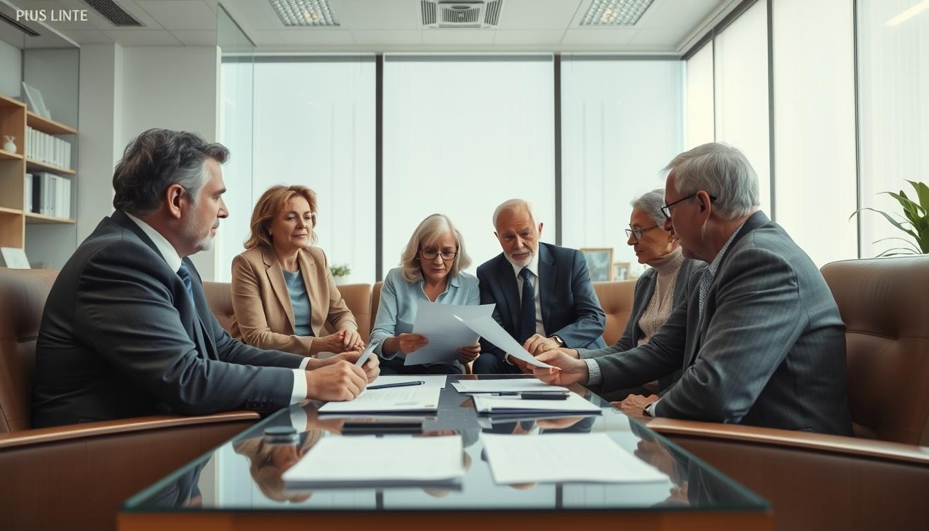 Legal planning support for business founders